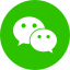 WeChat icon